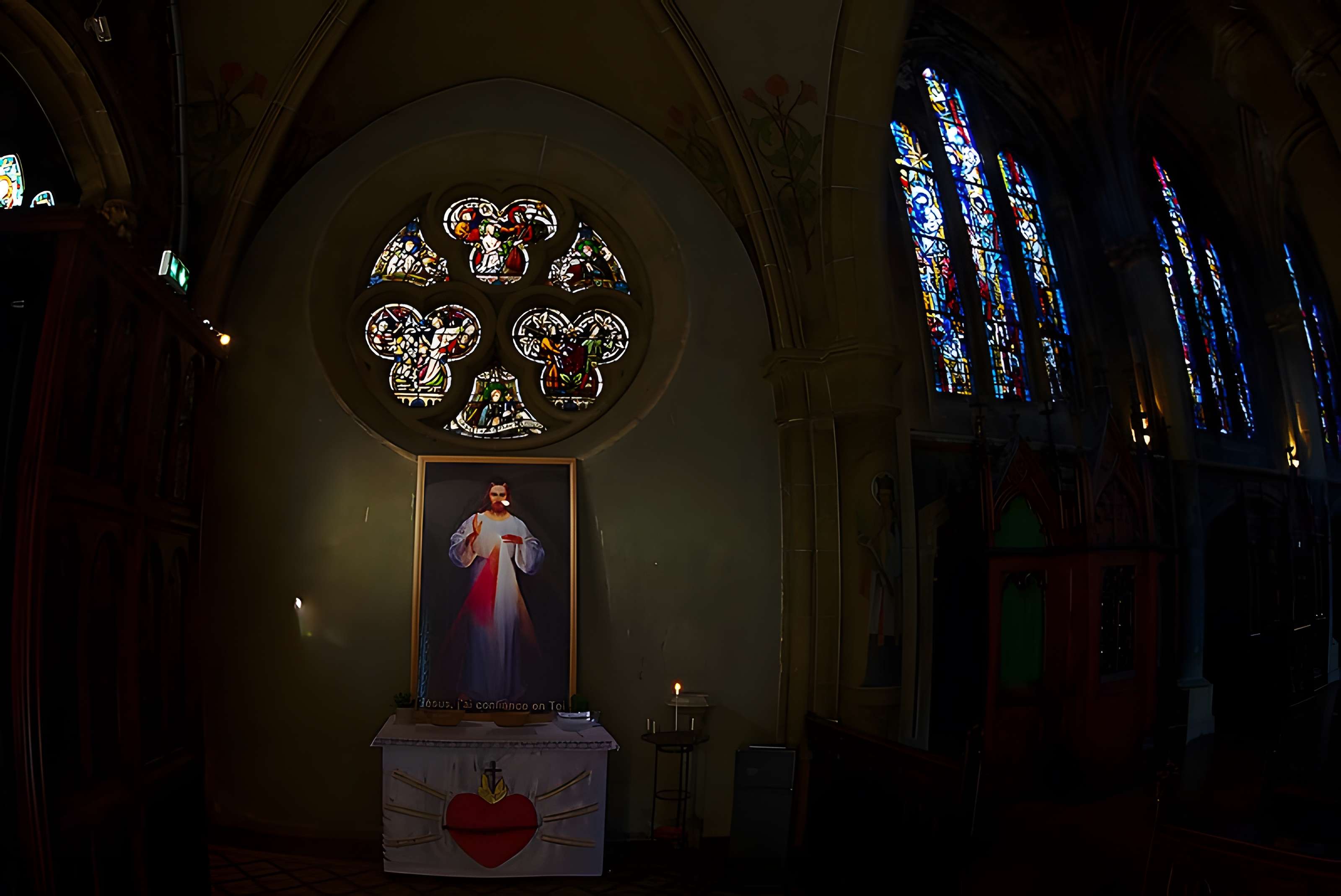 Église Sainte-Ségolène de Metz