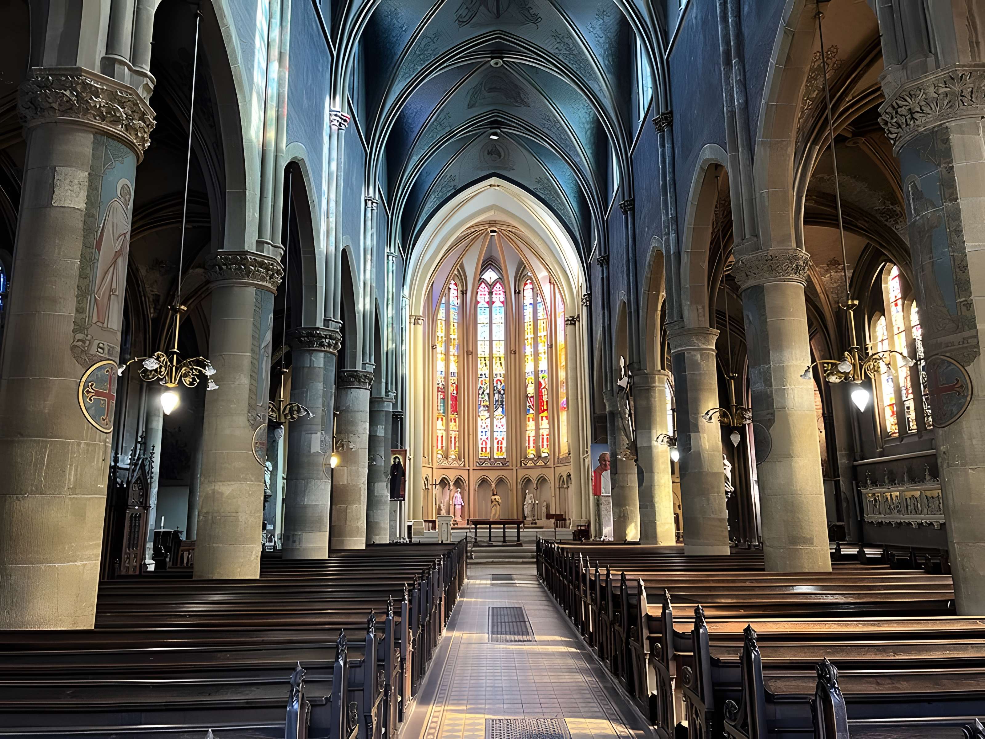 Église Sainte-Ségolène de Metz