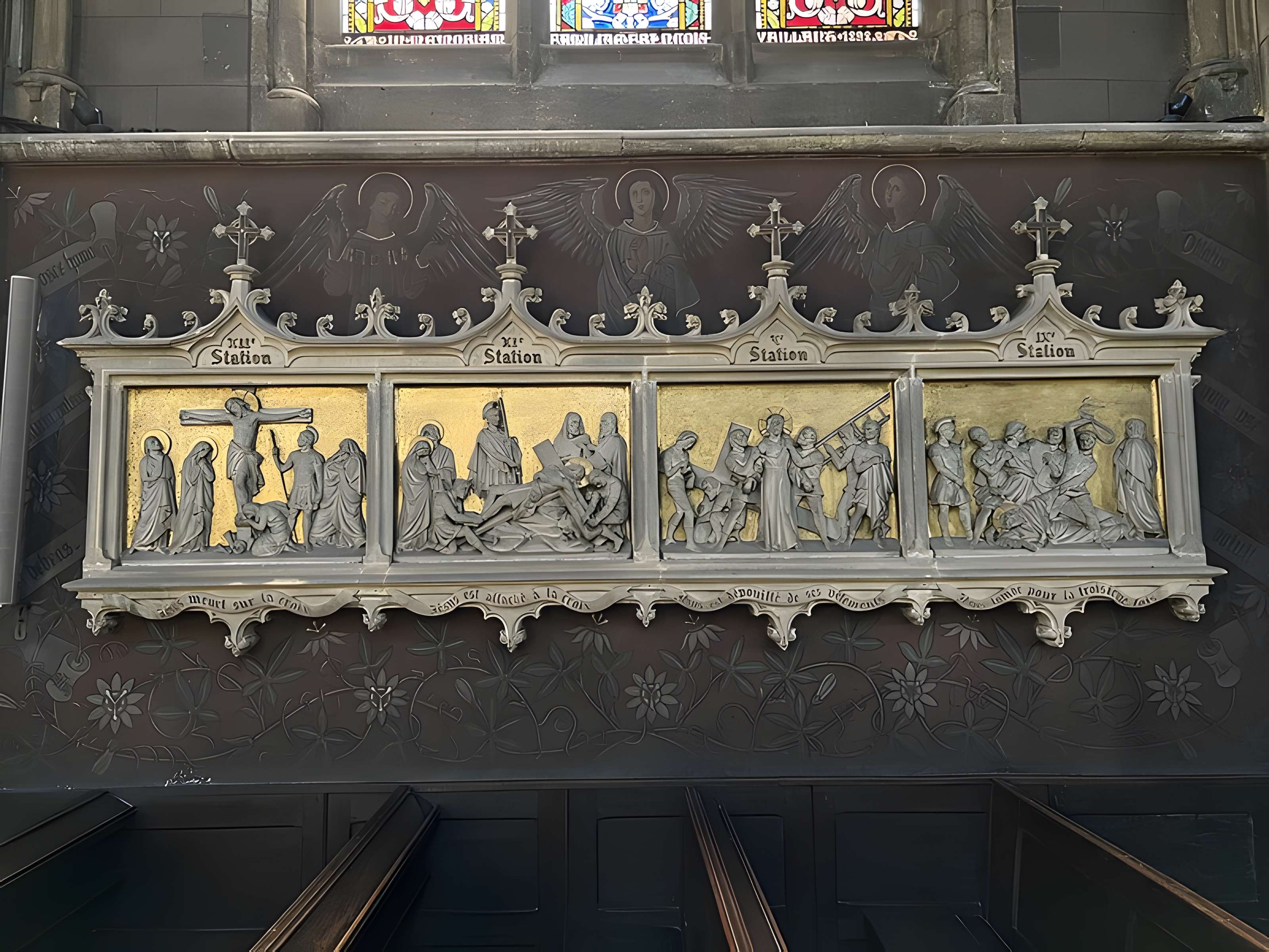 Église Sainte-Ségolène de Metz