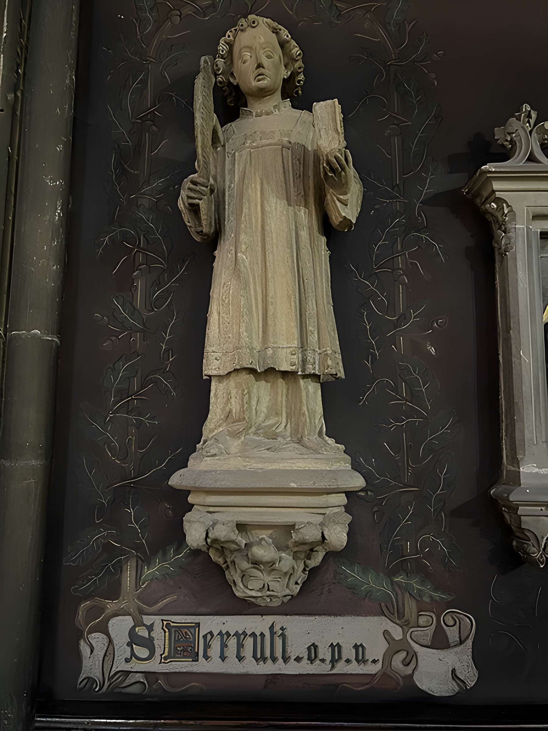 Église Sainte-Ségolène de Metz