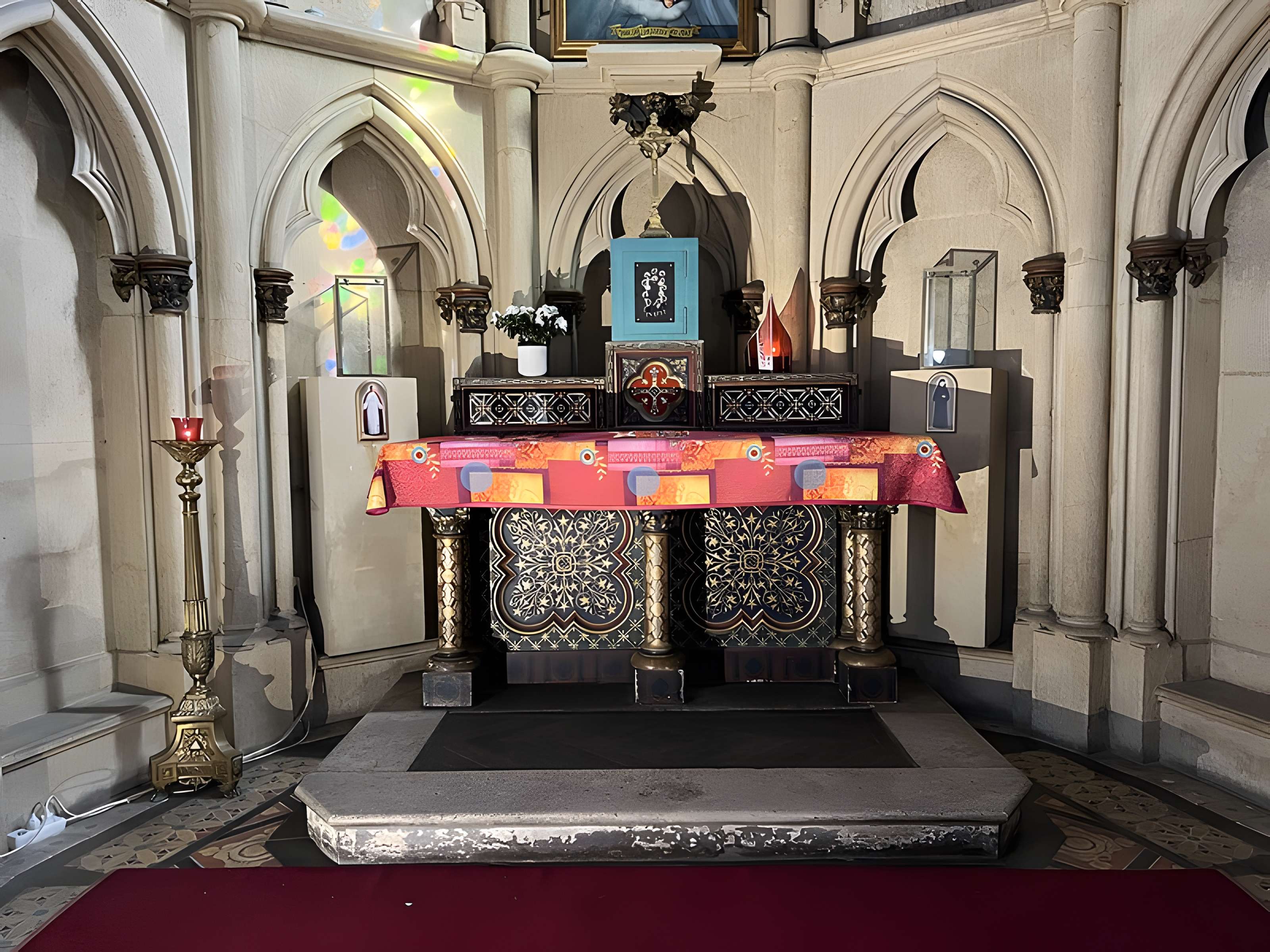 Église Sainte-Ségolène de Metz