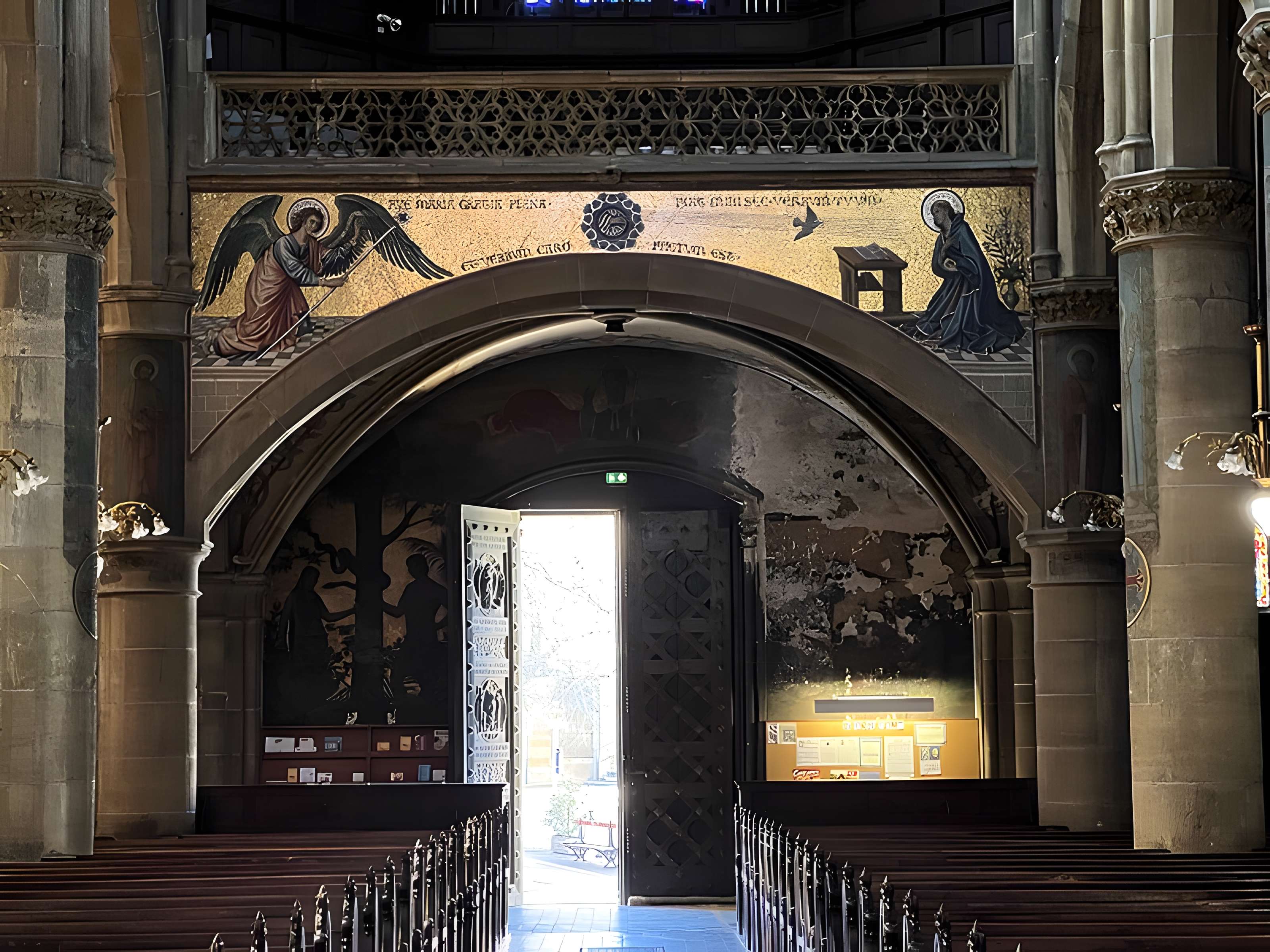 Église Sainte-Ségolène de Metz