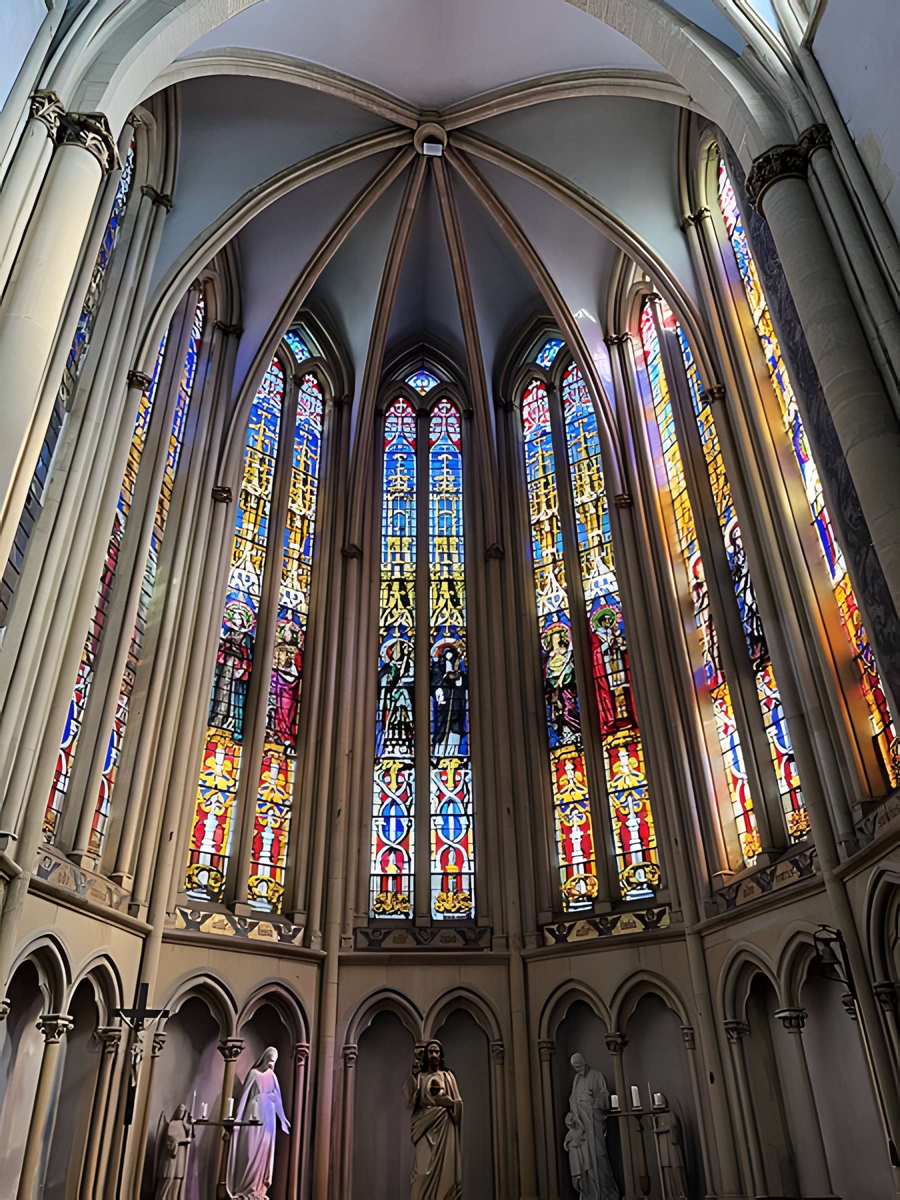 Église Sainte-Ségolène de Metz