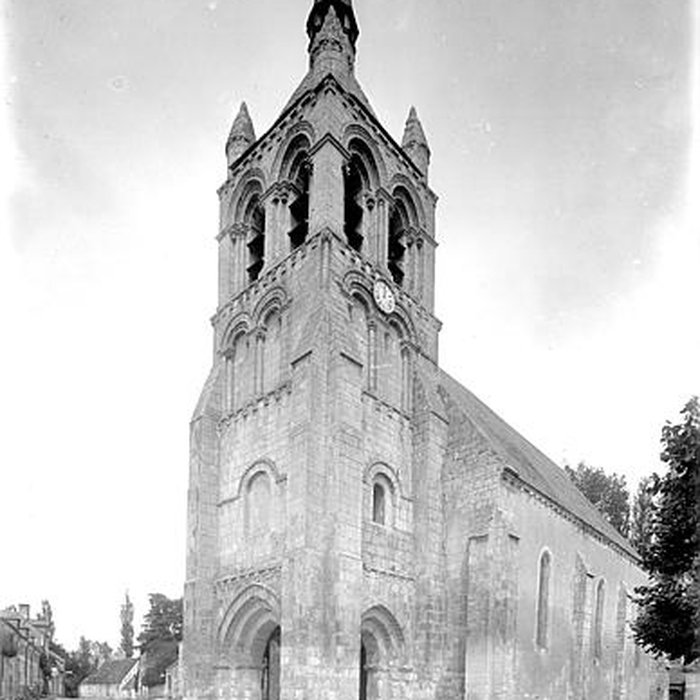 Photo de Église Sainte-Solange de Sainte-Solange