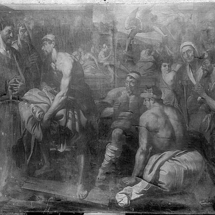 Photo de Église Sainte-Solange de Sainte-Solange