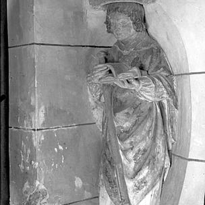 Photo de Église Sainte-Solange de Sainte-Solange