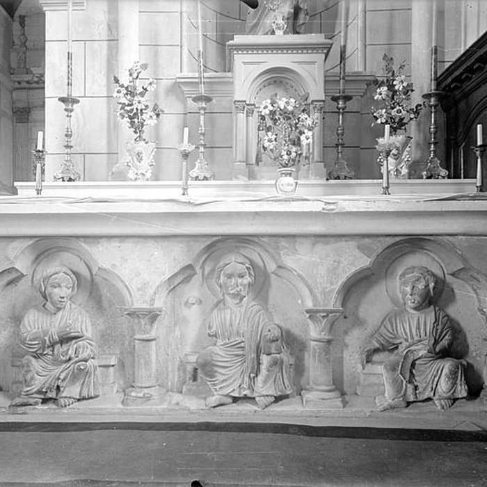 Photo de Église Sainte-Solange de Sainte-Solange