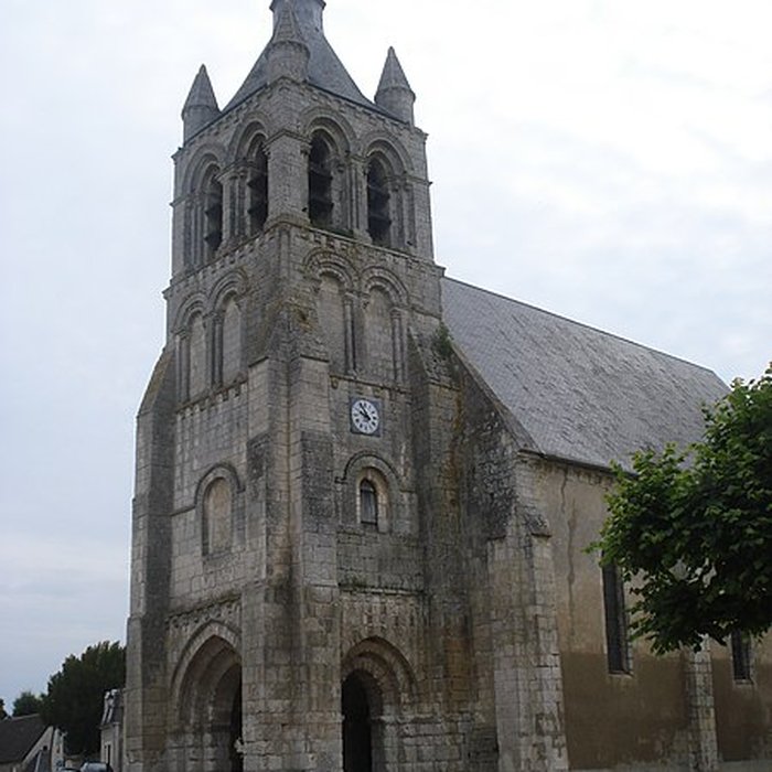 Photo de Église Sainte-Solange de Sainte-Solange