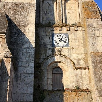 eglise sainte solange de sainte solange