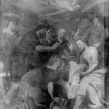 Église Sainte-Solange de Sainte-Solange