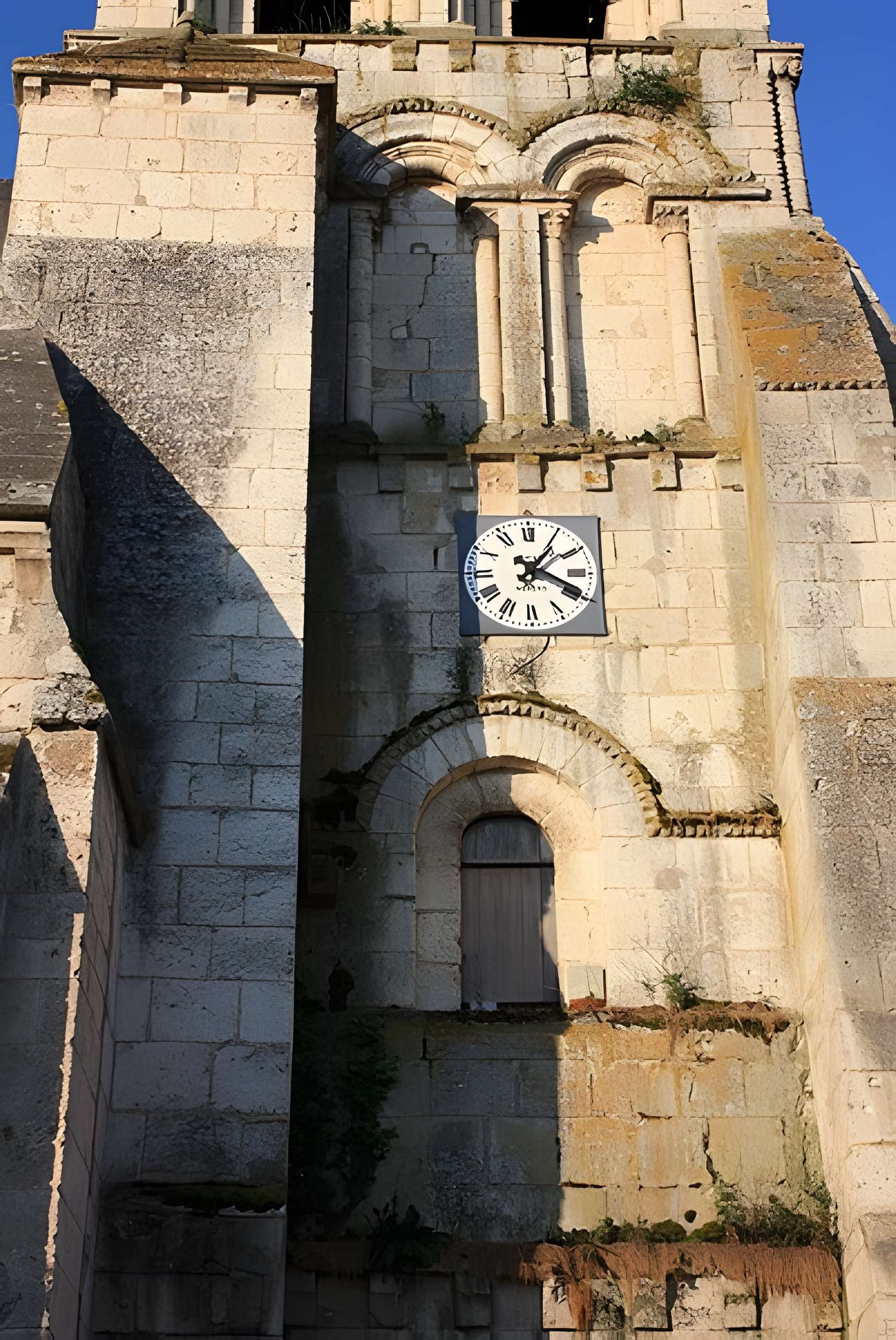 Église Sainte-Solange de Sainte-Solange