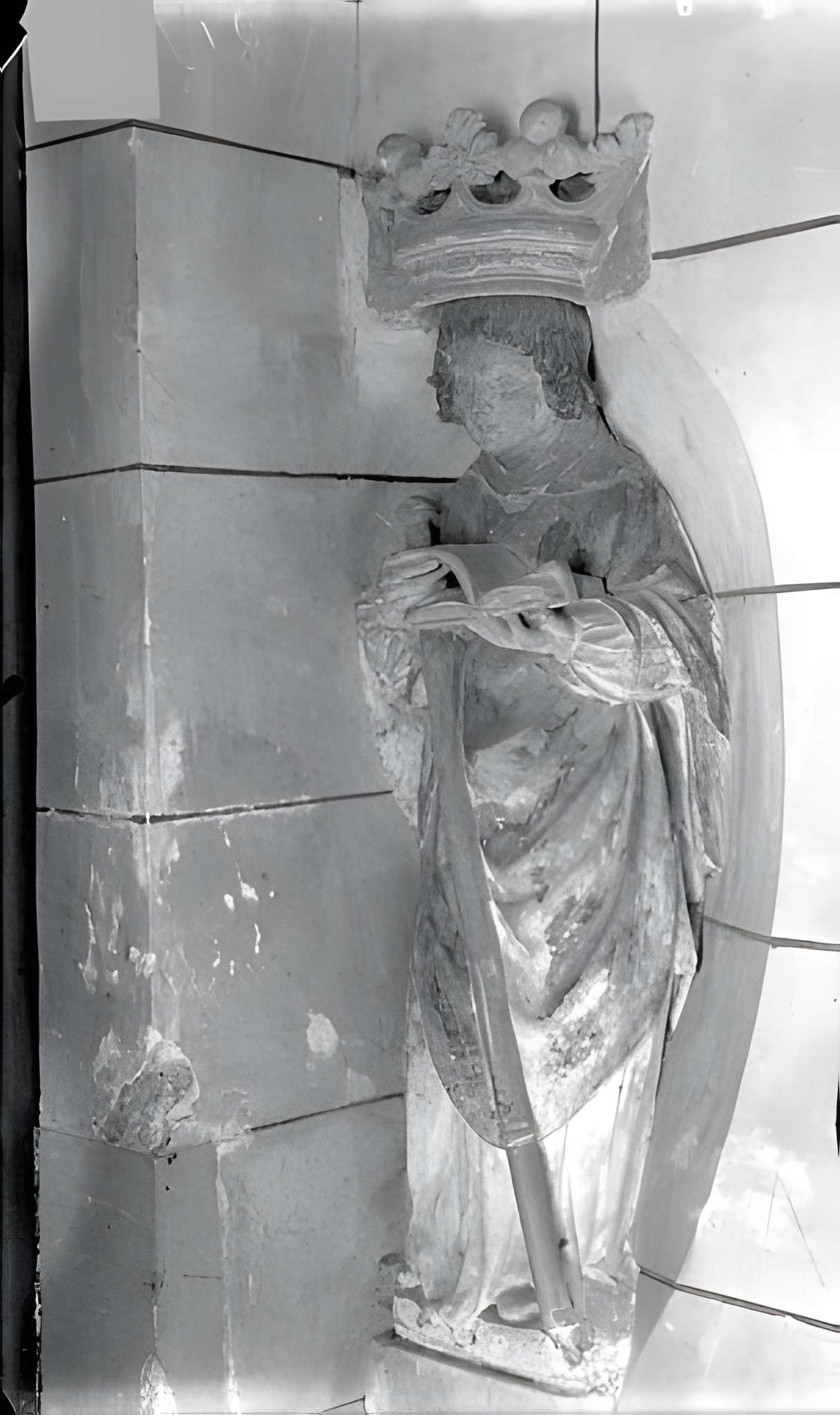 Église Sainte-Solange de Sainte-Solange