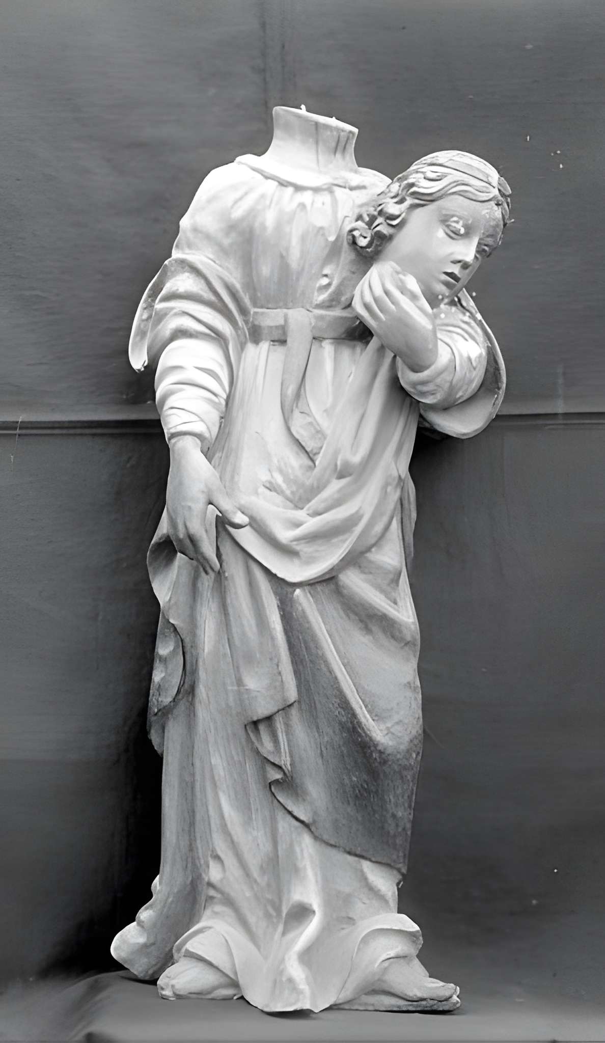 Église Sainte-Solange de Sainte-Solange