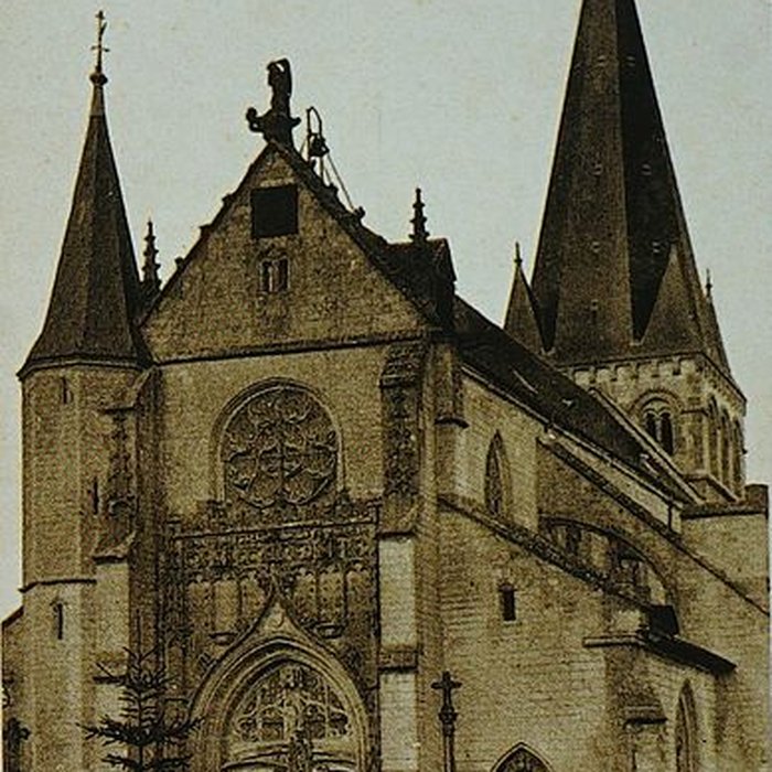 Photo de Église Sainte-Tanche de Lhuître