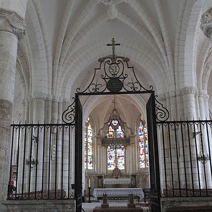 Photo de Église Sainte-Tanche de Lhuître