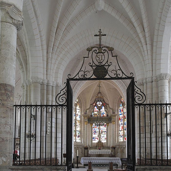 Photo de Église Sainte-Tanche de Lhuître