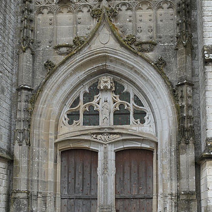 Photo de Église Sainte-Tanche de Lhuître