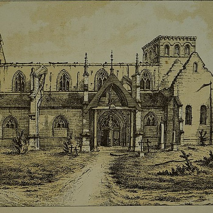 Photo de Église Sainte-Tanche de Lhuître