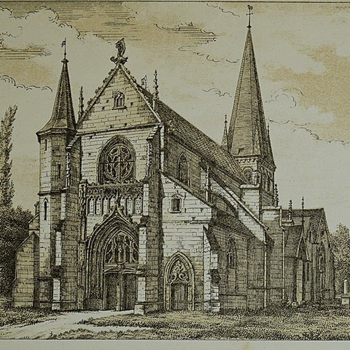 Photo de Église Sainte-Tanche de Lhuître