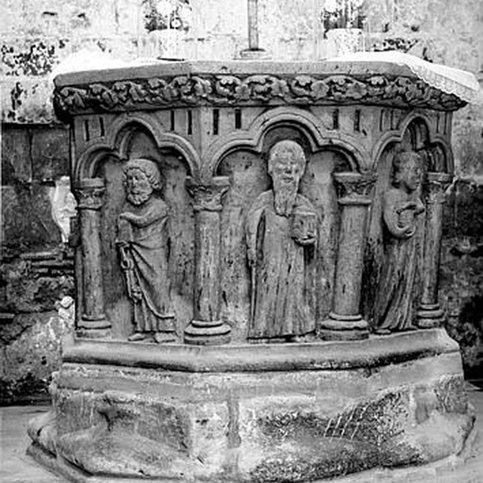 Photo de Église Sainte-Tanche de Lhuître