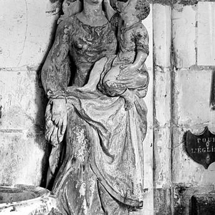 Photo de Église Sainte-Tanche de Lhuître