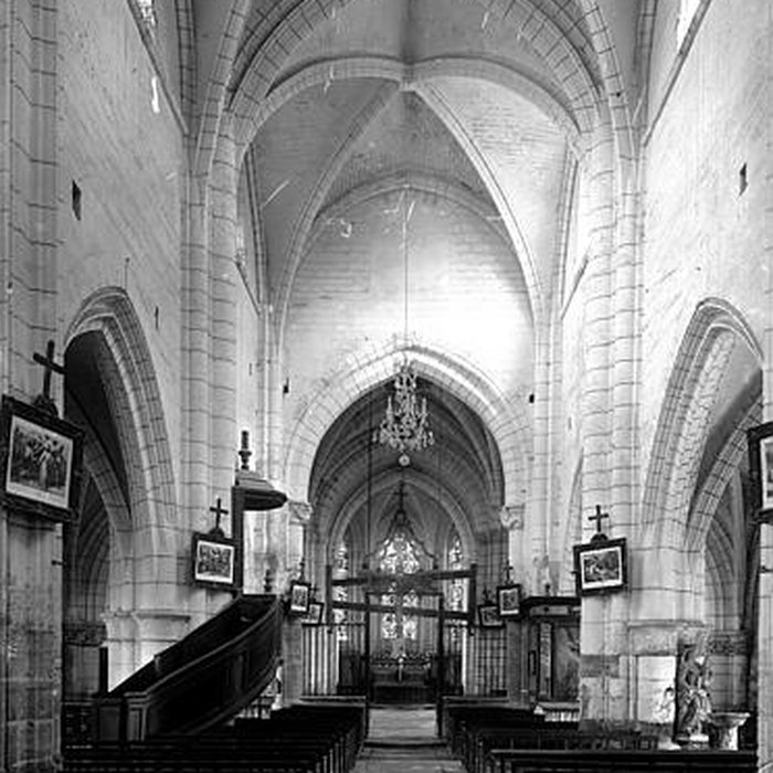 Photo de Église Sainte-Tanche de Lhuître