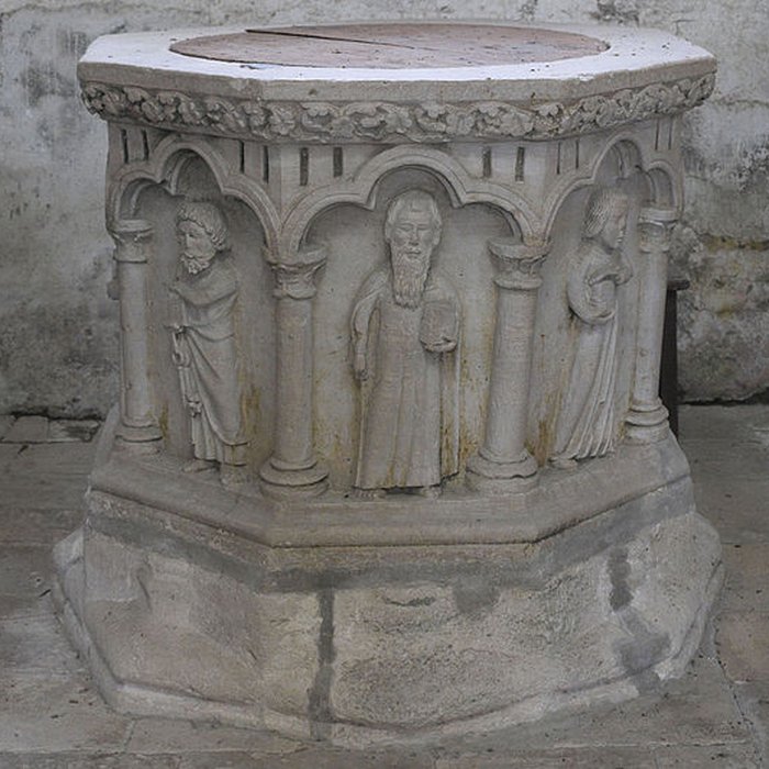 Photo de Église Sainte-Tanche de Lhuître