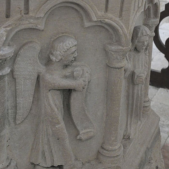 Photo de Église Sainte-Tanche de Lhuître