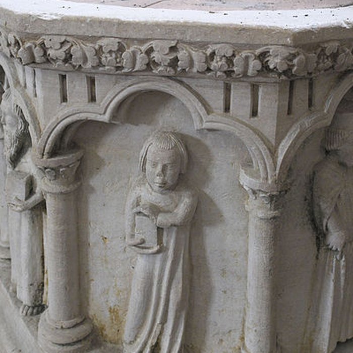 Photo de Église Sainte-Tanche de Lhuître