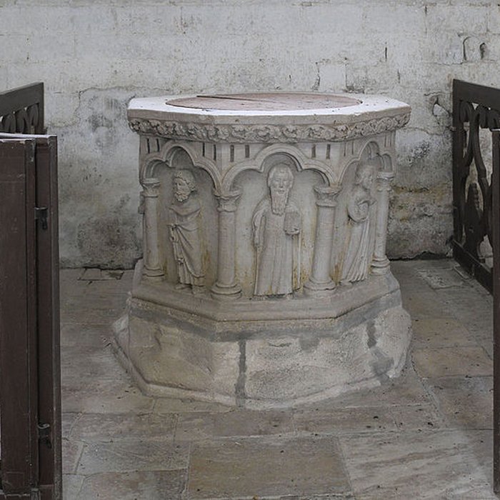 Photo de Église Sainte-Tanche de Lhuître