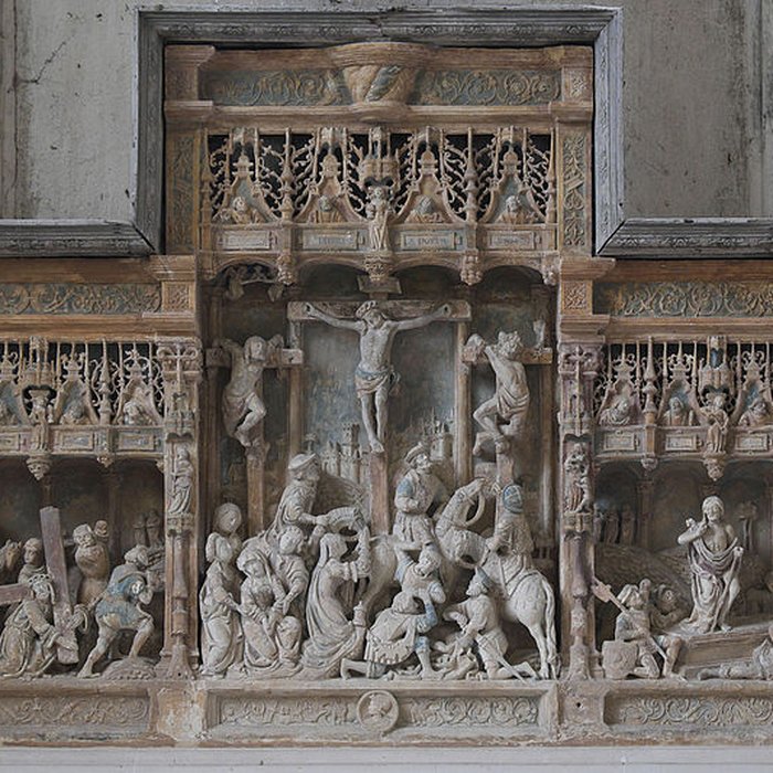 Photo de Église Sainte-Tanche de Lhuître