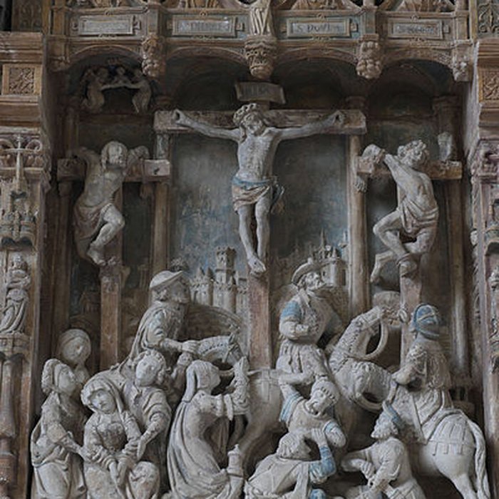 Photo de Église Sainte-Tanche de Lhuître