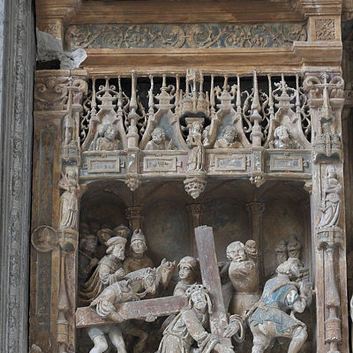 Photo de Église Sainte-Tanche de Lhuître