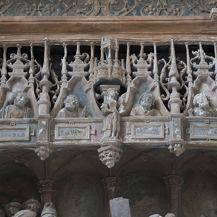 Photo de Église Sainte-Tanche de Lhuître