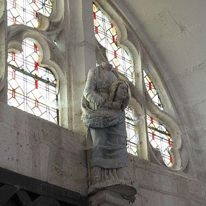 Photo de Église Sainte-Tanche de Lhuître