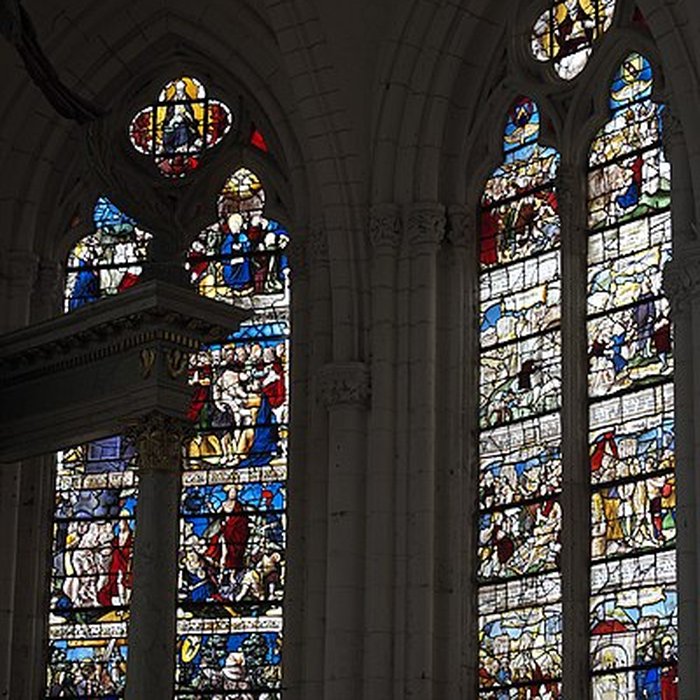 Photo de Église Sainte-Tanche de Lhuître