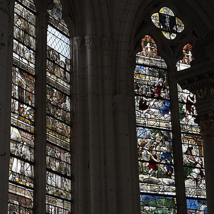 Photo de Église Sainte-Tanche de Lhuître
