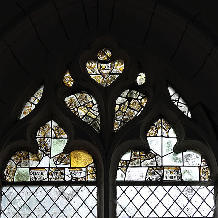 Photo de Église Sainte-Tanche de Lhuître