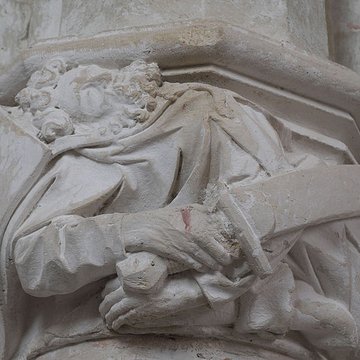 Église Sainte-Tanche de Lhuître