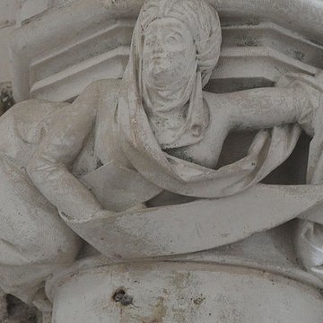 Église Sainte-Tanche de Lhuître