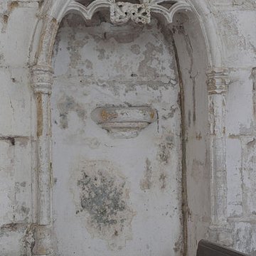 Église Sainte-Tanche de Lhuître