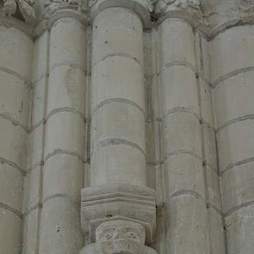 Église Sainte-Tanche de Lhuître