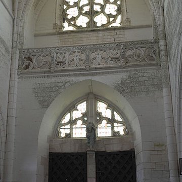 Église Sainte-Tanche de Lhuître