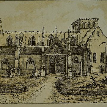 Église Sainte-Tanche de Lhuître