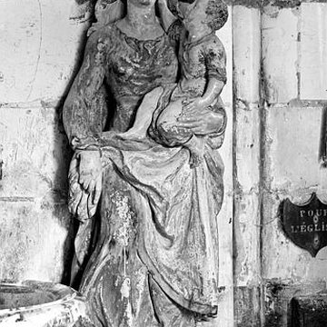 Église Sainte-Tanche de Lhuître