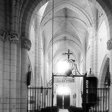 Église Sainte-Tanche de Lhuître