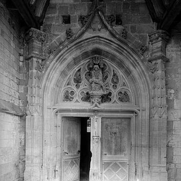 Église Sainte-Tanche de Lhuître