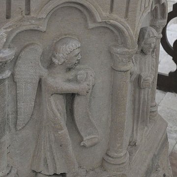 Église Sainte-Tanche de Lhuître