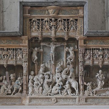 Église Sainte-Tanche de Lhuître