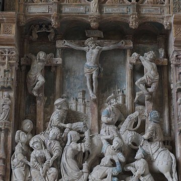 Église Sainte-Tanche de Lhuître